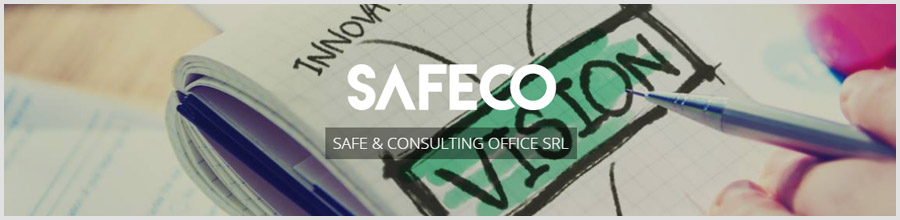 Safeco - Servicii integrate de contabilitate Bucuresti Logo