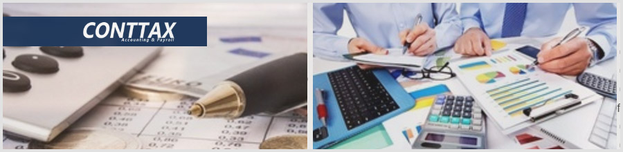 Conttax Accounting & Payroll - Contabilitate, consultanta fiscala, salarizare, Bucuresti Logo