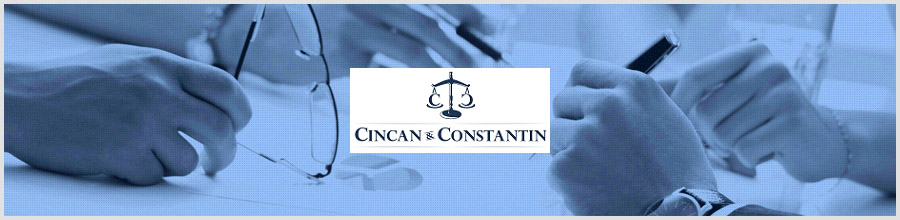 Cincan & Constantin - Societate Civila de Avocatura Bucuresti Logo