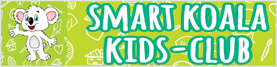 Smart Koala Kids Club Logo