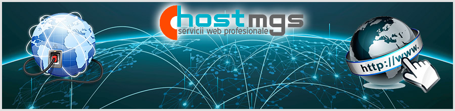 Gazduire Web Romania Logo