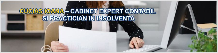 Cucias Ioana - Expert Contabil, practician in insolventa, Bucuresti Logo