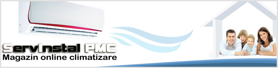 ServInstal PMC - Montaj si reparatii aer conditionat, Bucuresti Logo