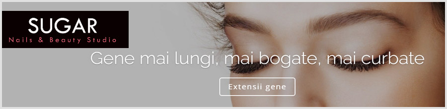 SUGAR Nails & Beauty Studio Logo