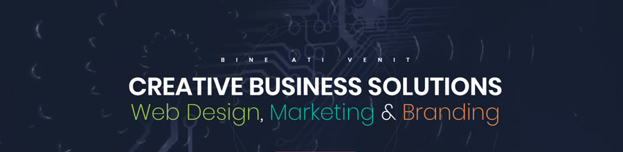Smart&Creative Business Solutions creare site web Bucuresti Logo