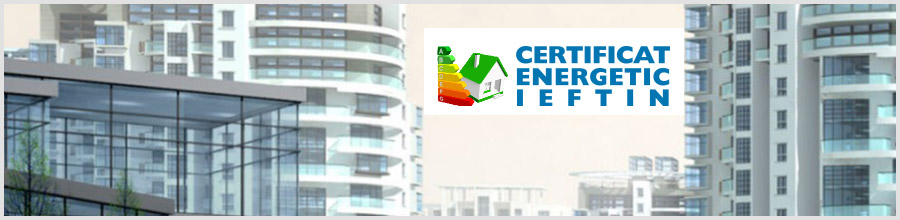 Certificat Energetic Ieftin Bucuresti Logo