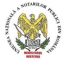 Ratiu Janina Gabriela -Birou Notar Public Bucuresti Logo