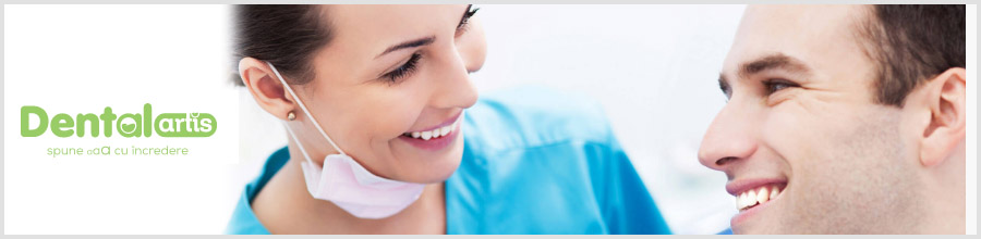Dental Artis -clinica stomatologica-Otopeni Logo