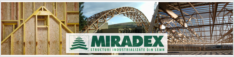 MIRADEX Logo