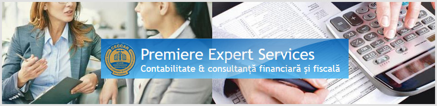 Premiere Expert Services - Consultanta financiar contabila, Bucuresti Logo