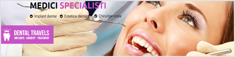 Dental Travels-clinica stomatologica-Bucuresti Logo