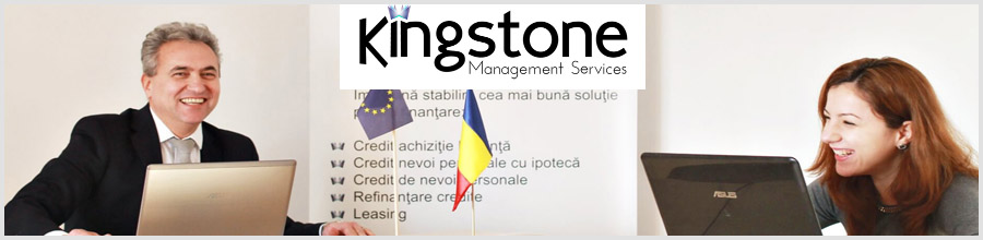 Kingstone Management - consultanta credite Bucuresti Logo