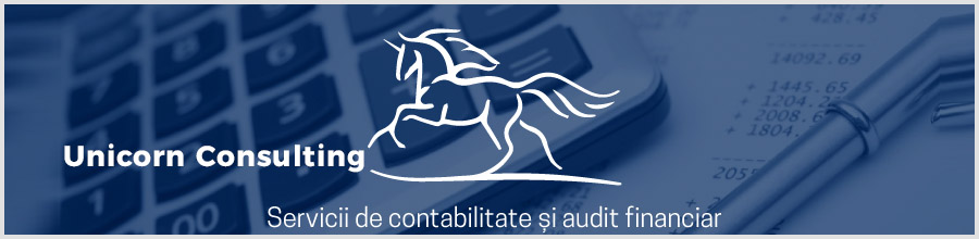 Unicorn Consulting contabilitate, audit Bucuresti Logo
