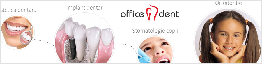OfficeDent-clinica stomatologica- Ploiesti Logo