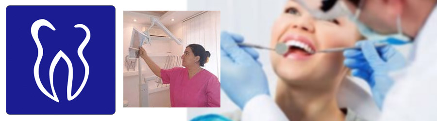 Dentist Who - Cabinet stomatologic, Bucuresti Logo