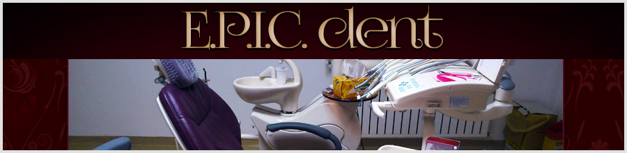 Epicdent-cabinet stomatologic- Bucuresti Logo