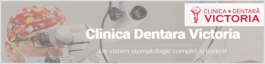 Clinica Dentara Victoria Bucuresti Logo