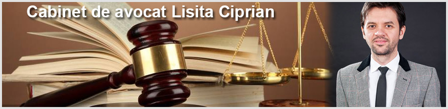 Cabinet de avocat Lisita Ciprian Ploiesti Logo