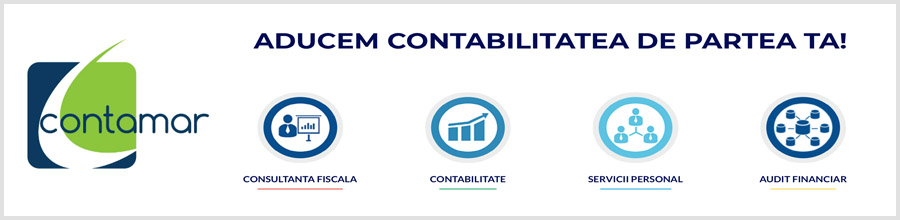 Contamar Finance Consulting - Contabilitate si consultanta fiscala, Ploiesti Logo
