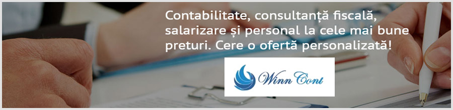 WinnCont contabilitate Bucuresti Logo