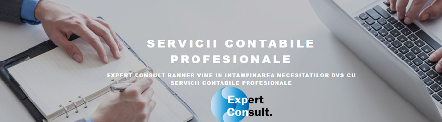 Expert Consult contabilitate Bucuresti Logo