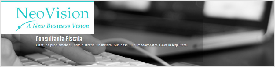 Neovision Consulting - contabilitate Bucuresti Logo