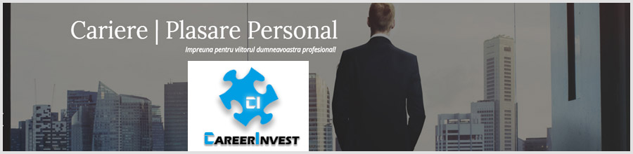 Career Invest resurse umane Bucuresti Logo