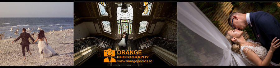Orange Photos - Fotograf Nunta Constanta Logo