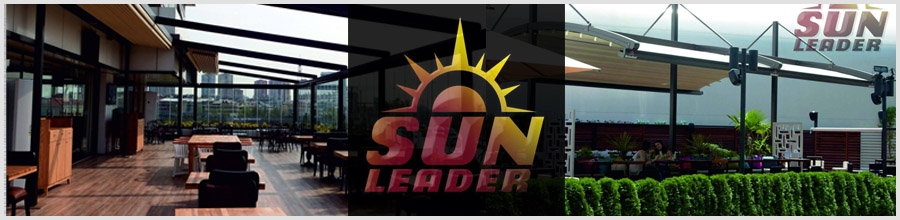 Sun Leader pergole Brasov Logo