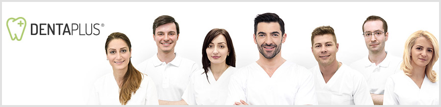 Dentaplus-clinica stomatologica- Bucuresti Logo