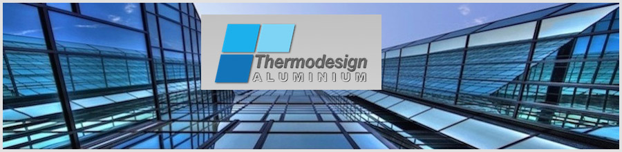 Thermodesign ALUMINIUM producator tamplarie aluminiu Bucuresti Logo