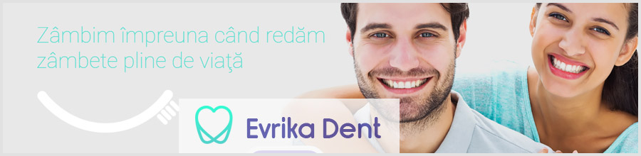 Evrika Dent-clinica stomatologica- Bucuresti Logo