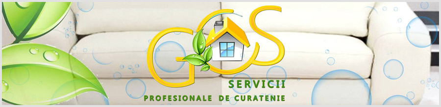 Gold Clean Service curatenie Timisoara Logo