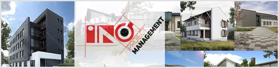 Ing Proiect Management, Birou Arhitectura Bucuresti Logo