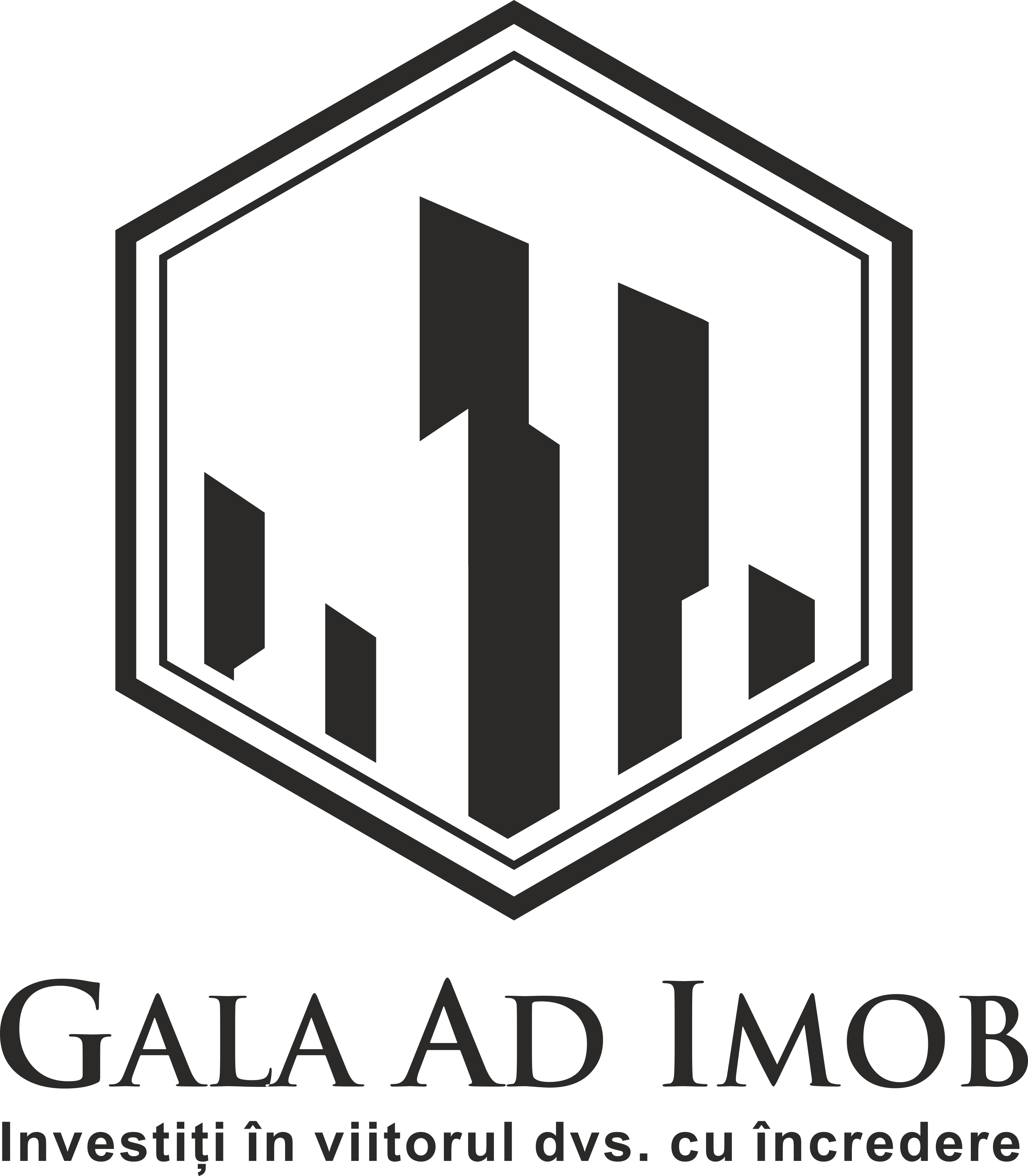 Gala Ad Imob - Servicii de administrare imobile Bucuresti Logo