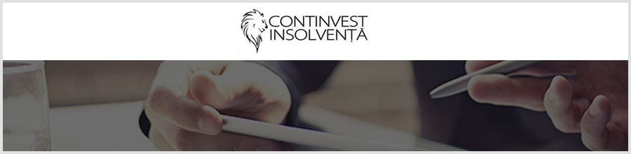 CONTINVEST Insolventa S.P.R.L. insolventa Bucuresti Logo