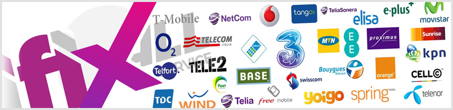 Service IFIXALL - reparatii telefoane mobile Bucuresti Logo