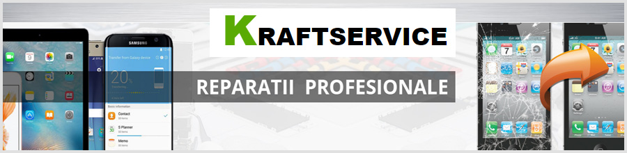 Kraft Phone Service - reparatii telefoane Bucuresti Logo