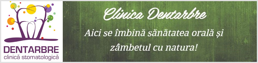 Dentarbre-clinica stomatologica- Bucuresti Logo
