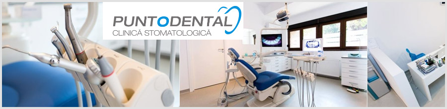 Punto Dental-clinica stomatologica- Bucuresti Logo