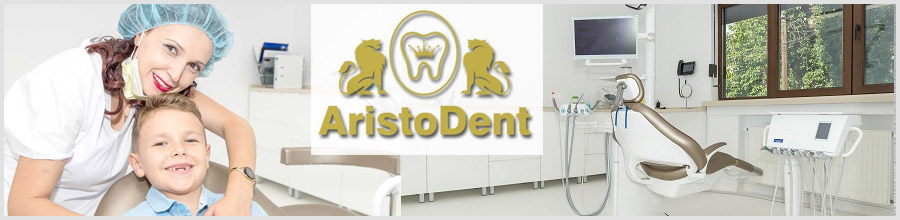 AristoDent-clinica stomatologica- Bucuresti Logo