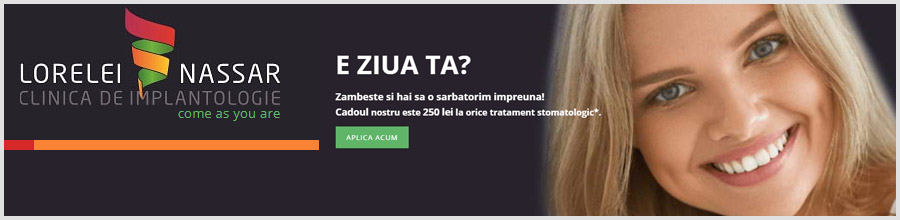  Dr. Lorelei Nassar-clinica de implantologie-Bucuresti Logo