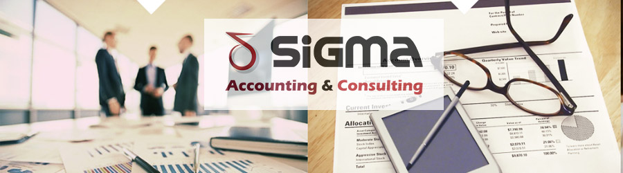 Sigma Accounting & Consulting contabilitate, expertiza contabila si audit Bucuresti Logo