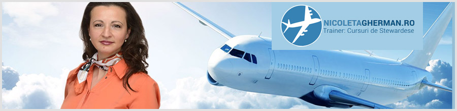 NG AVIATION EVENTS - Cursuri Stewardesa Logo