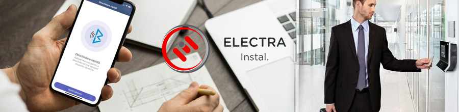 Electra Instal, Bucuresti - interfoane si videointerfoane Logo