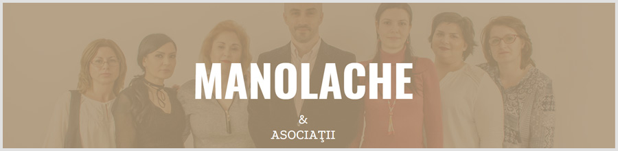 Manolache si Asociatii - Societate Profesionala Notariala Bucuresti Logo
