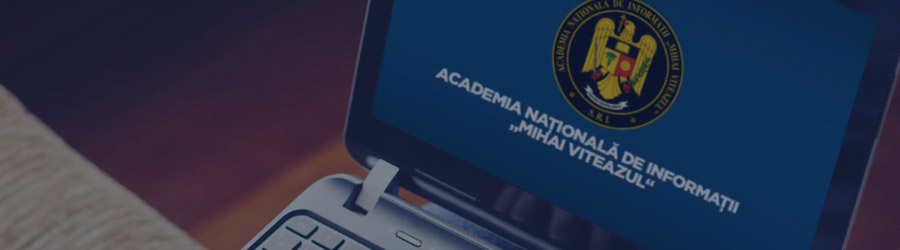 Academia Nationala de Informatii Mihai Viteazul Logo