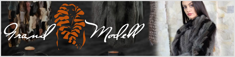 Grand Modell, Bucuresti - Reparare ,transformare haine de blana Logo