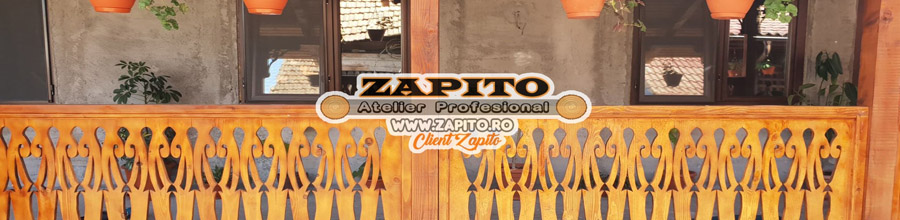 Zapito.ro - Produse din lemn create manual, personalizate si unice, Craiova Logo