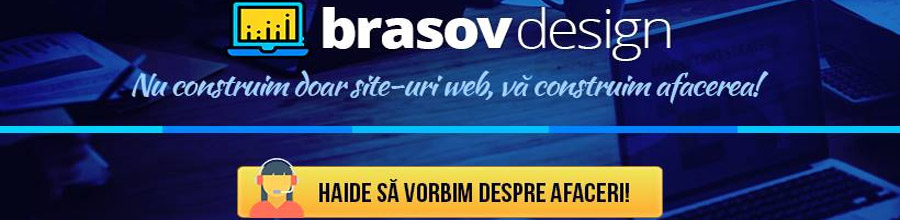 Brasov Design design, dezvoltare site-uri Brasov Logo
